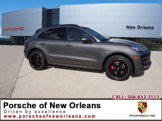 Used 2016 Porsche Macan Turbo in Metairie, Louisiana