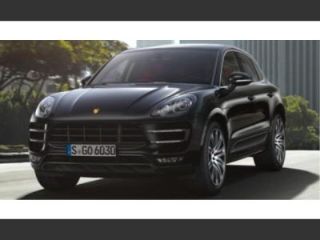 Used 2016 Porsche Macan Turbo in Newport Beach, California