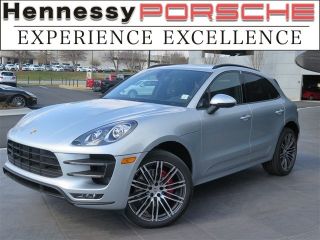 Used 2016 Porsche Macan Turbo in Roswell, Georgia