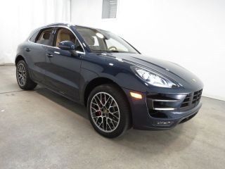 Used 2015 Porsche Macan Turbo in Hardeeville, South Carolina