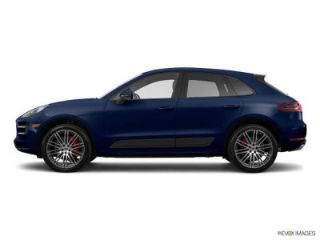 Used 2015 Porsche Macan Turbo in San Antonio, Texas