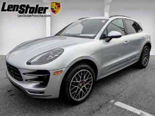 Used 2018 Porsche Macan Turbo in Owings Mills, Maryland