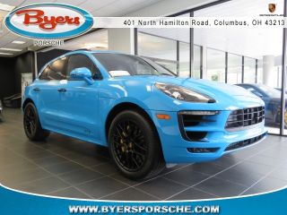 Used 2017 Porsche Macan GTS in Columbus, Ohio