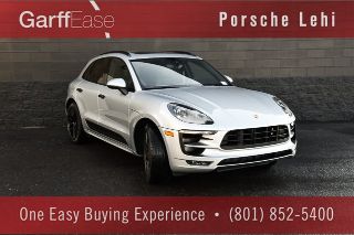 Used 2018 Porsche Macan GTS in Lehi, Utah