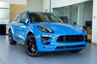 Used 2017 Porsche Macan GTS in Highland Park, Illinois