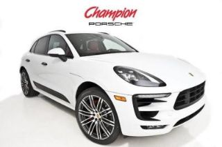 Used 2017 Porsche Macan GTS in Pompano Beach, Florida