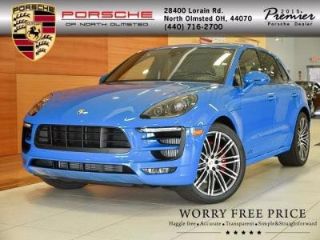 Used 2017 Porsche Macan GTS in North Olmsted, Ohio