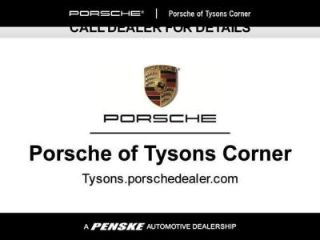 Used 2017 Porsche Macan GTS in Vienna, Virginia