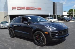 Used 2017 Porsche Macan GTS in Towson, Maryland