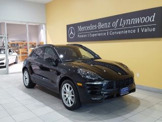 Used 2018 Porsche Macan GTS in Bellingham, Washington