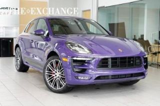 Used 2017 Porsche Macan GTS in Highland Park, Illinois