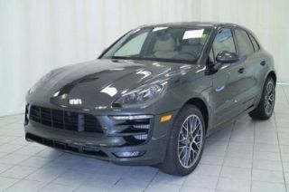 Used 2017 Porsche Macan GTS in Silver Spring, Maryland