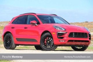 Used 2017 Porsche Macan GTS in Seaside, California