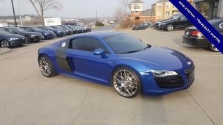 Used 2009 Audi R8 5.2 in Overland Park, Kansas