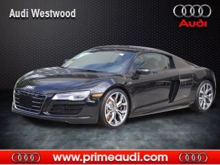Used 2014 Audi R8 5.2 in Westwood, Massachusetts