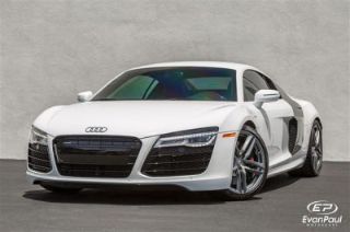 Used 2014 Audi R8 5.2 in Norwalk, California