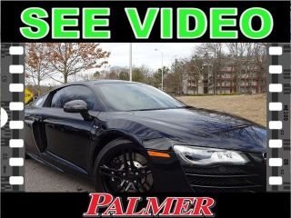 Used 2010 Audi R8 5.2 in Meadville, Pennsylvania