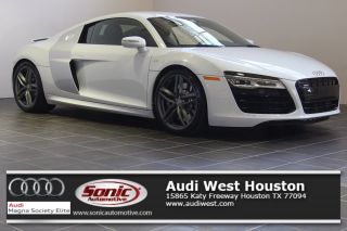 Used 2014 Audi R8 5.2 in Houston, Texas