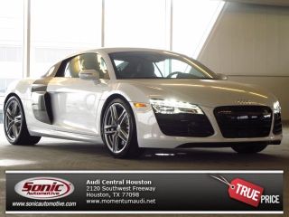 Used 2014 Audi R8 5.2 in Houston, Texas