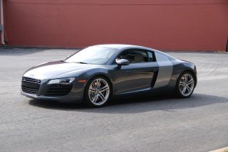 Audi R8 4.2 2009