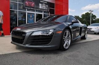 Used 2009 Audi R8 4.2 in Charlotte, Michigan
