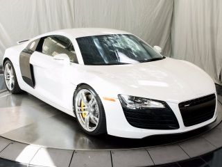 Used 2009 Audi R8 4.2 in Lakewood, Colorado