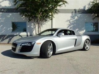 Used 2008 Audi R8 4.2 in Altamonte Springs, Florida