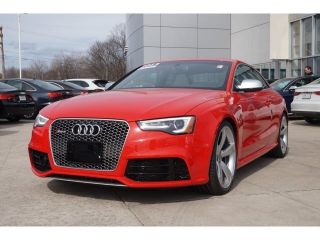 Used 2013 Audi RS5 in Warsaw, Indiana