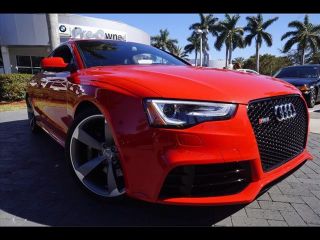 Used 2014 Audi RS5 in Pompano Beach, Florida