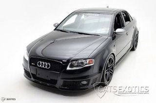 Audi RS4 2008