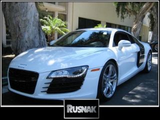 Used 2010 Audi R8 4.2 in Pasadena, California