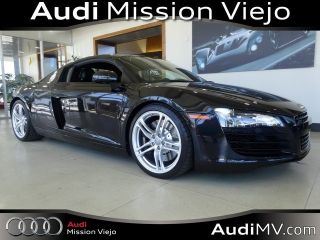 Used 2010 Audi R8 4.2 in Thousand Oaks, California