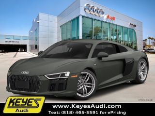 Used 2017 Audi R8 5.2 in Sherman Oaks, California