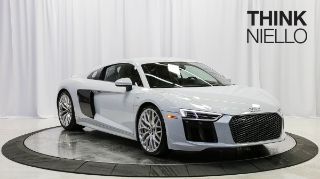 Used 2017 Audi R8 5.2 in Sacramento, California