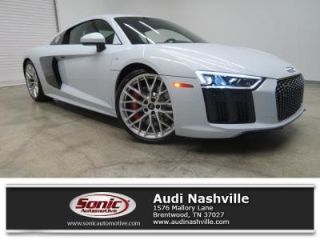 Used 2017 Audi R8 5.2 in Brentwood, Tennessee