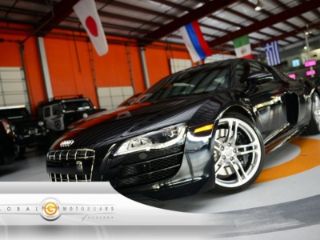 Used 2012 Audi R8 5.2 in Austin, Texas