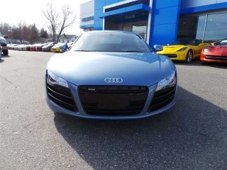 Used 2011 Audi R8 5.2 in Grand Prairie, Texas