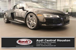 Used 2015 Audi R8 5.2 in Houston, Texas