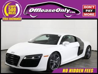 Used 2015 Audi R8 5.2 in Laurel, Mississippi