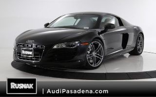 Used 2011 Audi R8 5.2 in Villa Park, Illinois