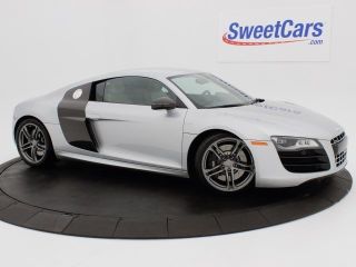 Used 2012 Audi R8 5.2 in Saint Petersburg, Florida