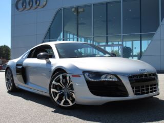 Used 2011 Audi R8 5.2 in Raleigh, North Carolina