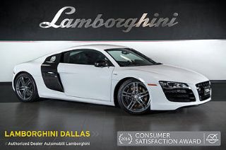 Used 2012 Audi R8 5.2 in Richardson, Texas