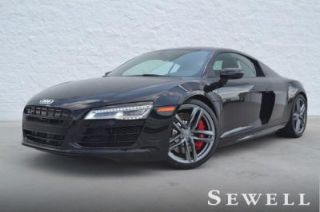 Used 2015 Audi R8 5.2 in Houston, Texas