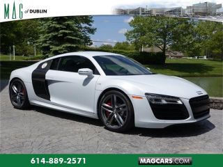 Used 2015 Audi R8 5.2 in Dublin, Ohio