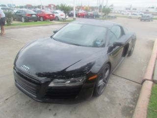 Used 2014 Audi R8 5.2 in League City, Texas