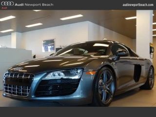 Used 2012 Audi R8 5.2 in Martinsville, Indiana
