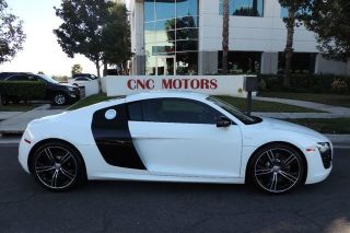 Used 2012 Audi R8 5.2 in Ontario, California