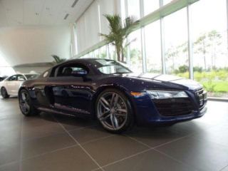 Used 2014 Audi R8 4.2 in Fort Myers, Florida