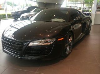 Used 2014 Audi R8 4.2 in Tampa, Florida